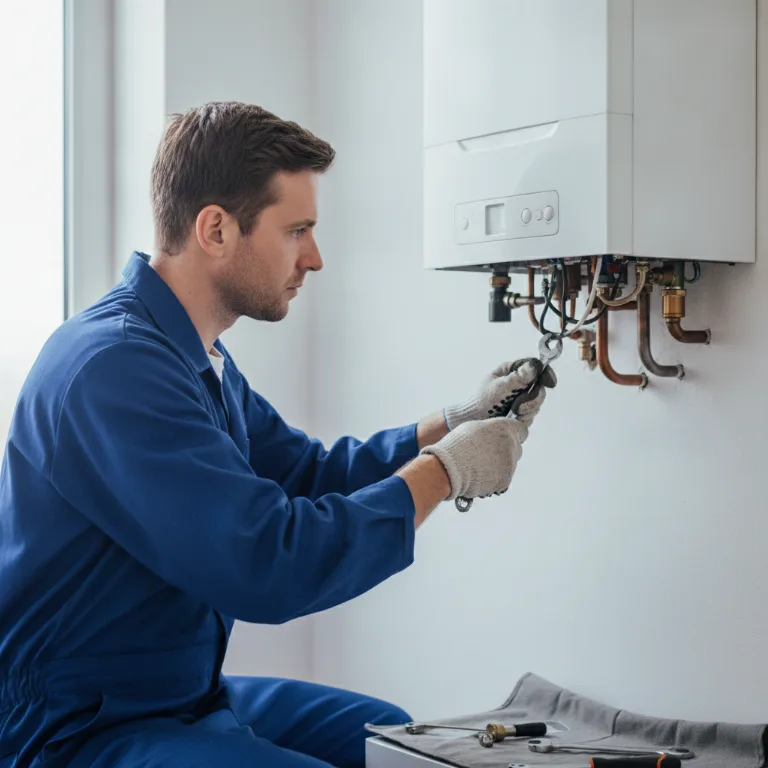 Gasheizung Reparatur Zürich (Kreis 11) / Oerlikon